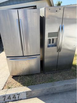 Refrigerators