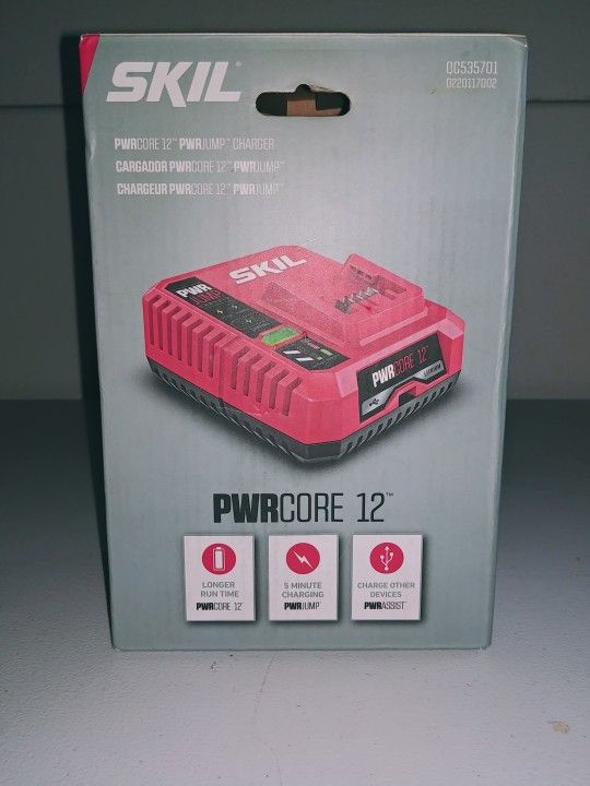 Skil Battery Charger