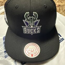 Mitchell And Ness Snapback