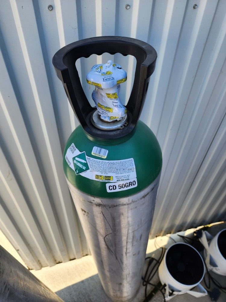 Co2 Tanks 50 Lbs 