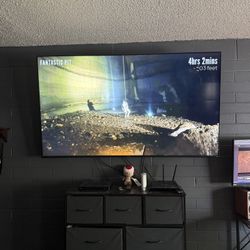 Hisense 4K LED 75” TV