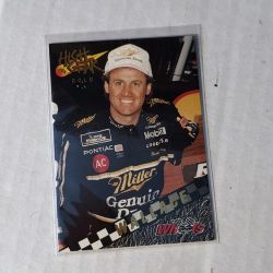Rusty Wallace 90s NASCAR Trading Card Lot (21) #2 Miller Lite Penske Vintage