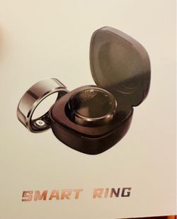 RIFESI ECTRI R6S Smart Ring Size 11 Gold - Brand New Open Box