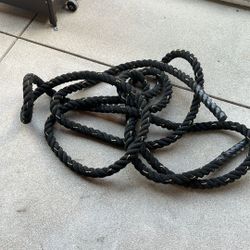 Gym rope