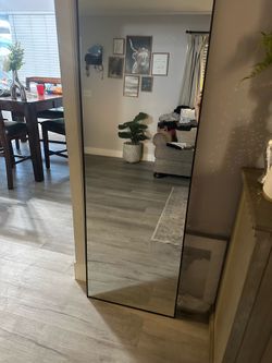 Full length mirror