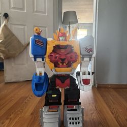 Power Rangers Mega Zorg 