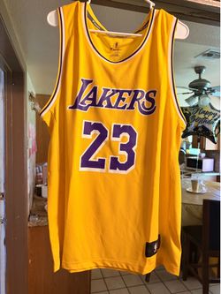 Lakers Jersey LeBron James (Fanatics)
