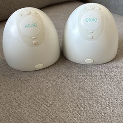 Elvie Breast Pump