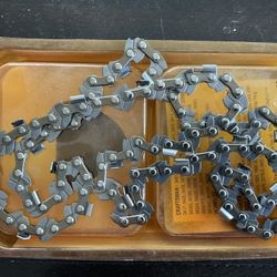 Poulan Y56 16 inch chainsaw chain NOS 462-280 Powercare