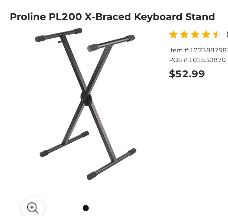 Keyboard Stand