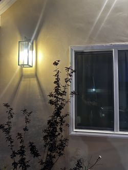 Outdoor Light 