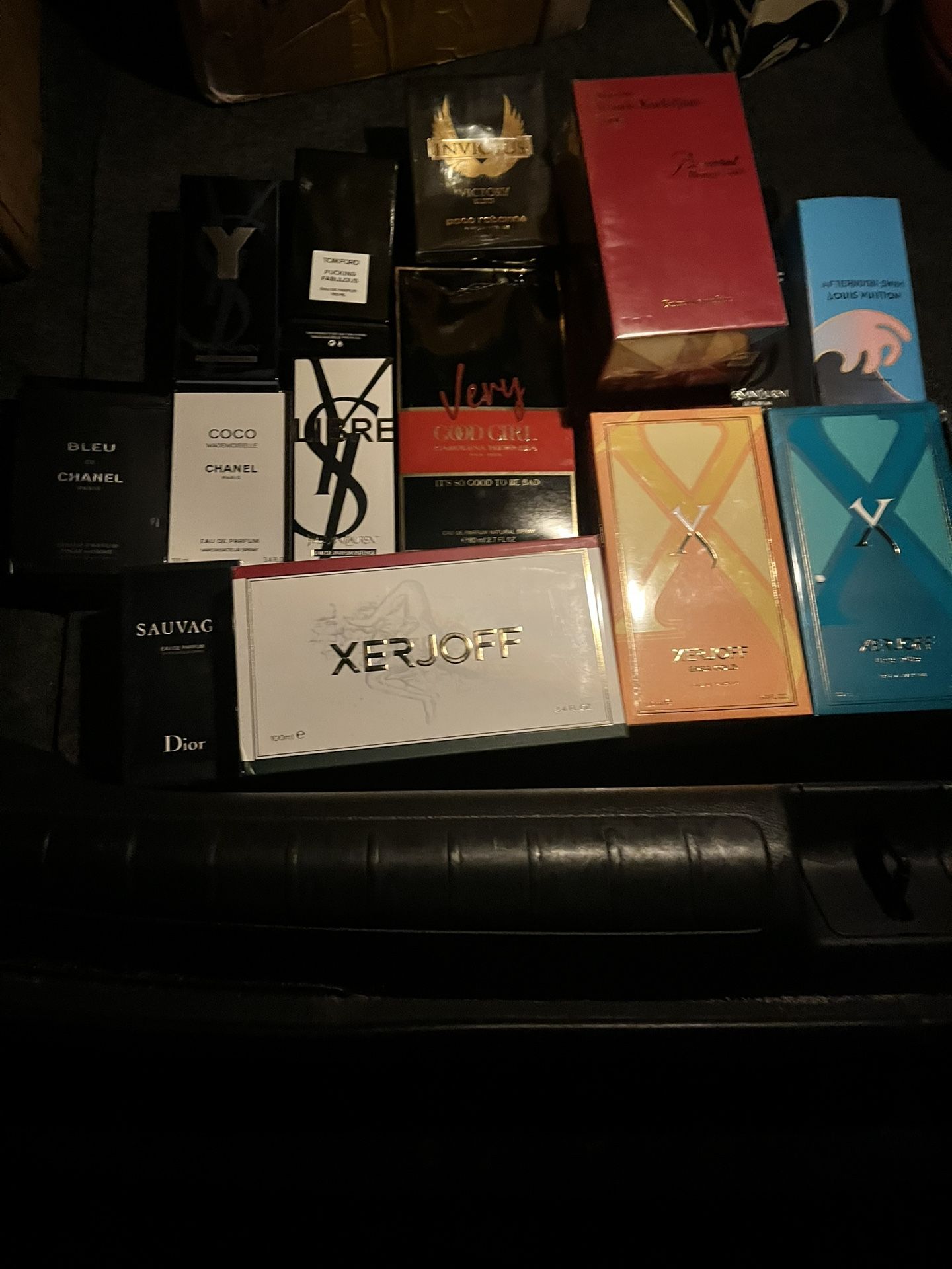 Bunch Of Designer Fragrances For Sale
