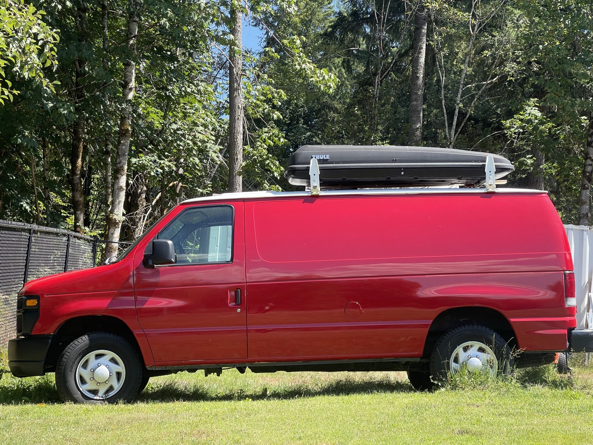Ford Camper Van