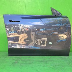 MODEL Y 2020 2021 2022 2023 2024 PASSENGER FRONT DOOR OEM