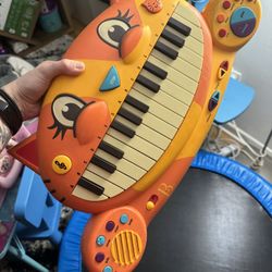 Kids Piano (Cat Themed)
