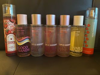 Victoria’s Secret Mists