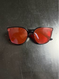 Blue light glasses