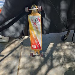 Beach Skate Board