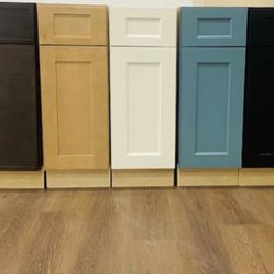 Kitchen And Bathroom Cabinets 