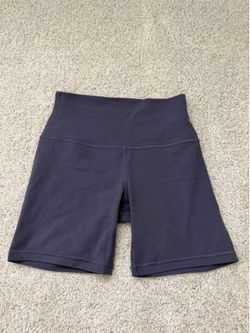 Lululemon Align 6” Biker Shorts