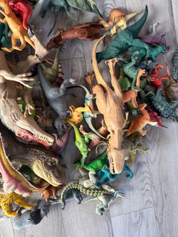 Dinosaur lot