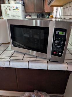 Cuisinart Microwave Oven:
