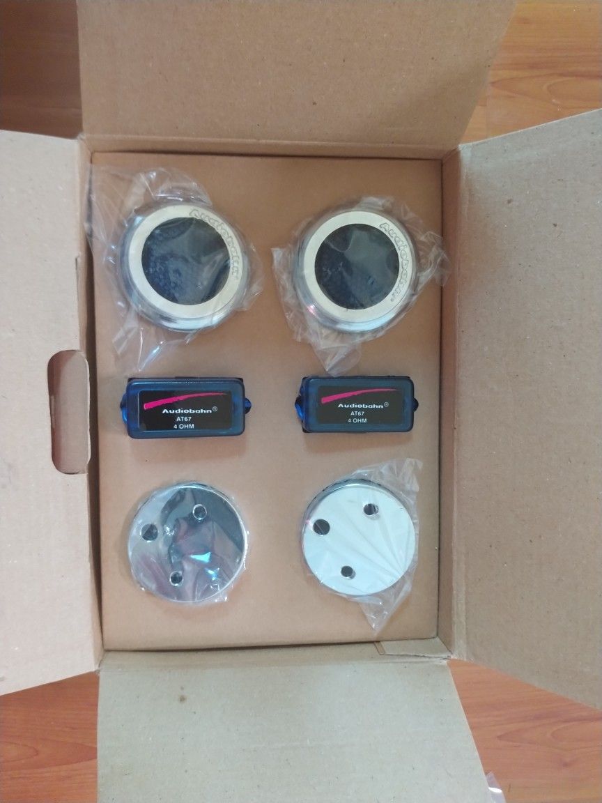 Mag Audio Audiobahn Tweeters Audiobahn Dub Mag Audio Dub200 12