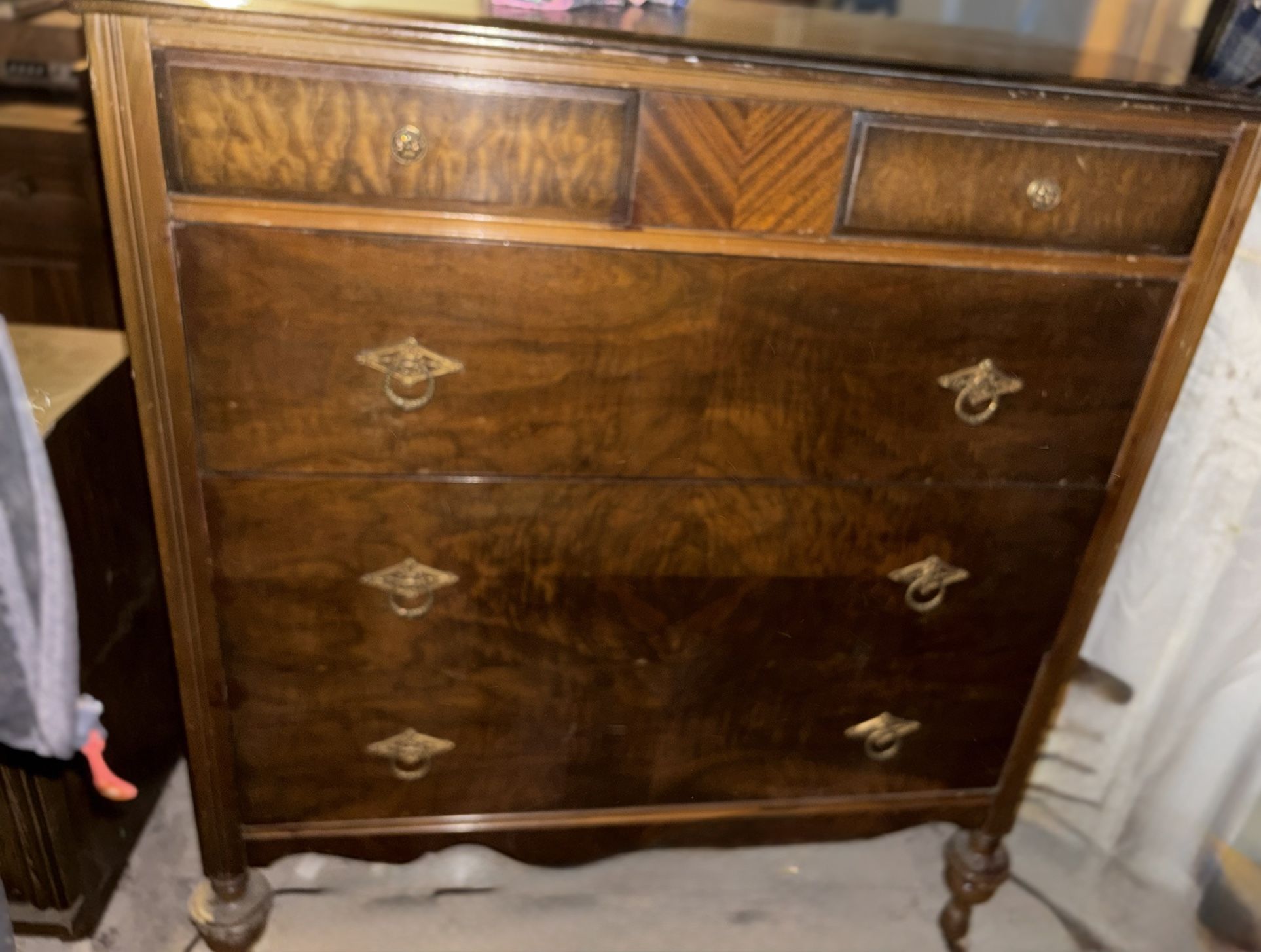 Vintage Dresser