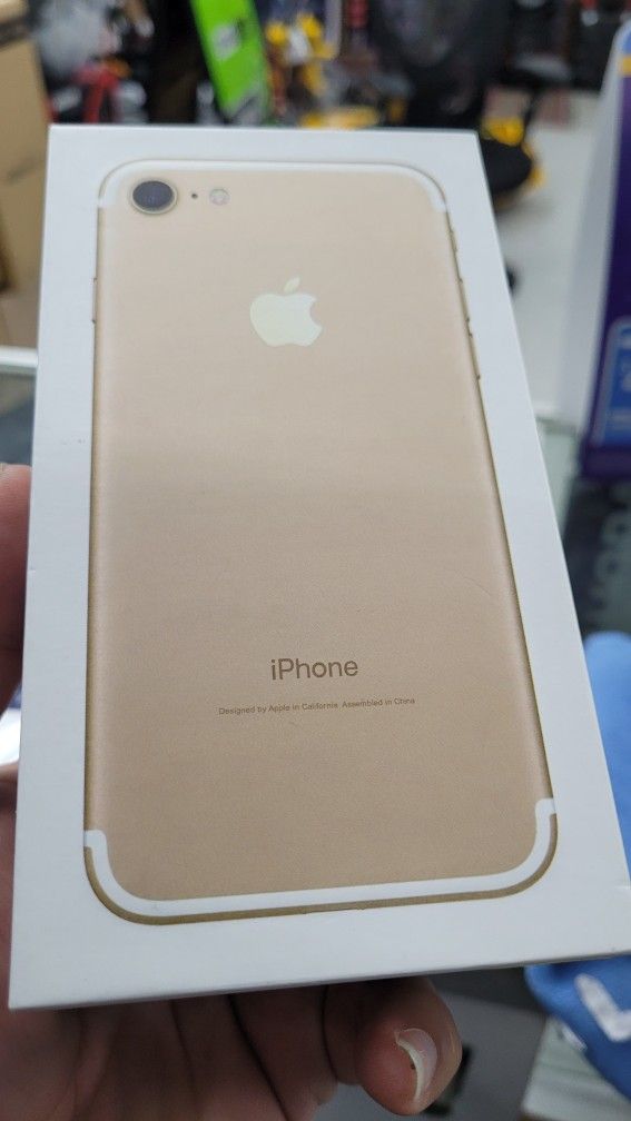 Apple iPhone 7 Unlocked 128GB