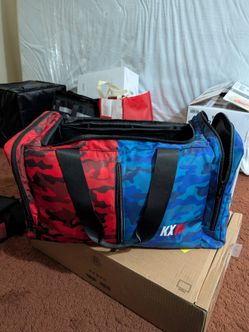 KXKS Sneaker Duffle Bag