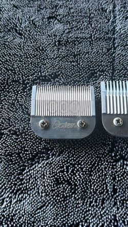 Oster detachable blades
