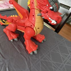 Toy Dragon