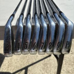 Titleist 695 CB 3-PW
