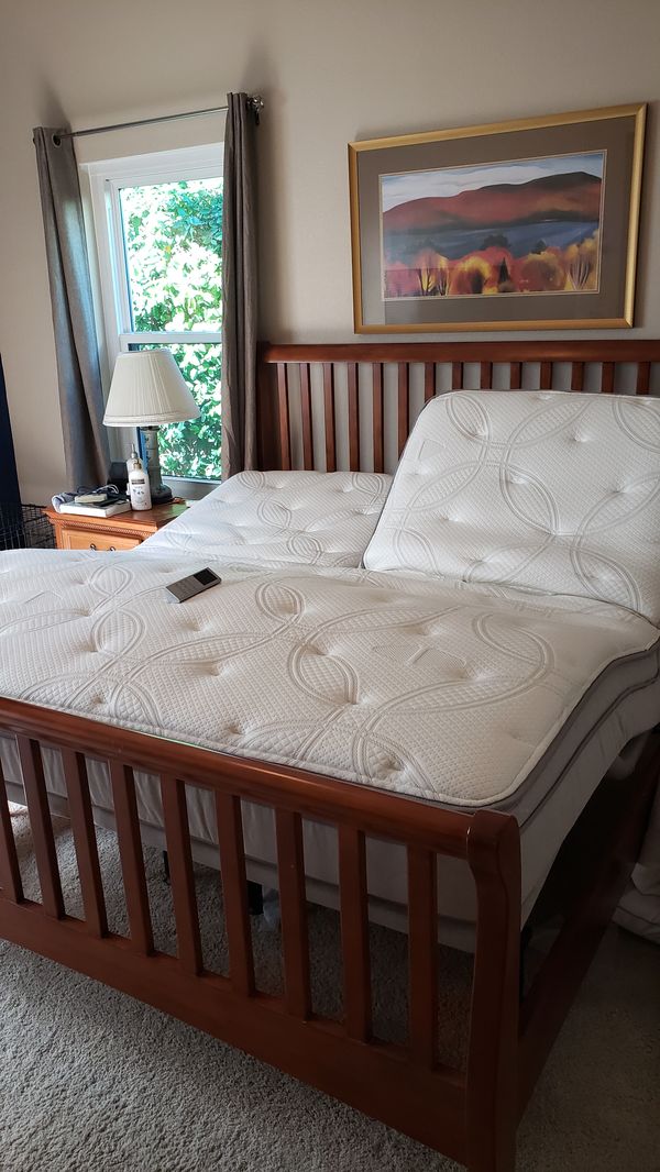 Sleep Number Adjule Split California King For In Phoenix Sleep Number Adjule Split California King Phoenix Az