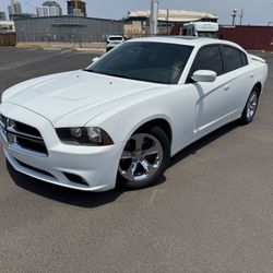 2012 Charger 3.6L