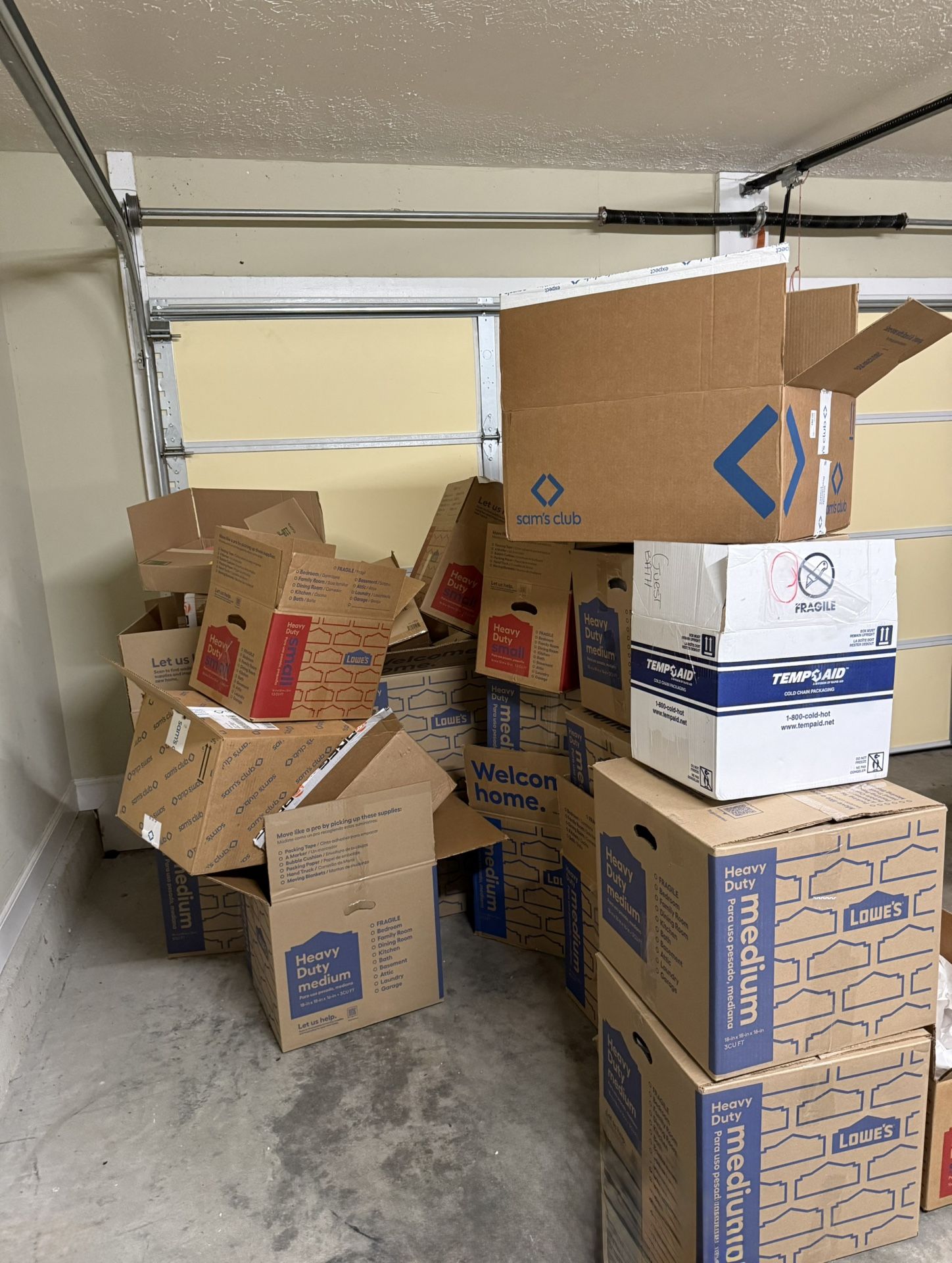 Moving Boxes For Sale