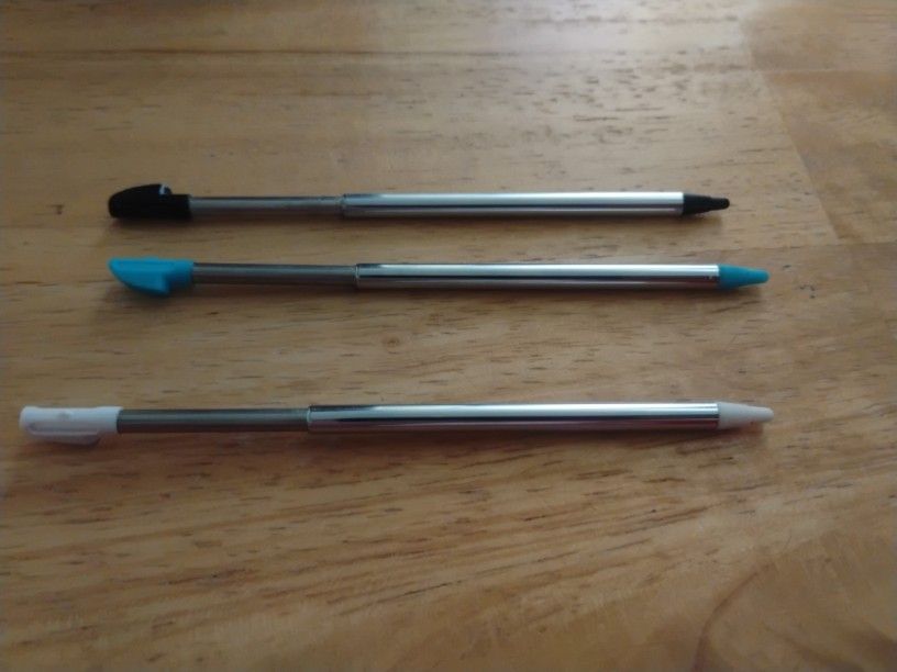 3DS Stylist's 3 Only Used