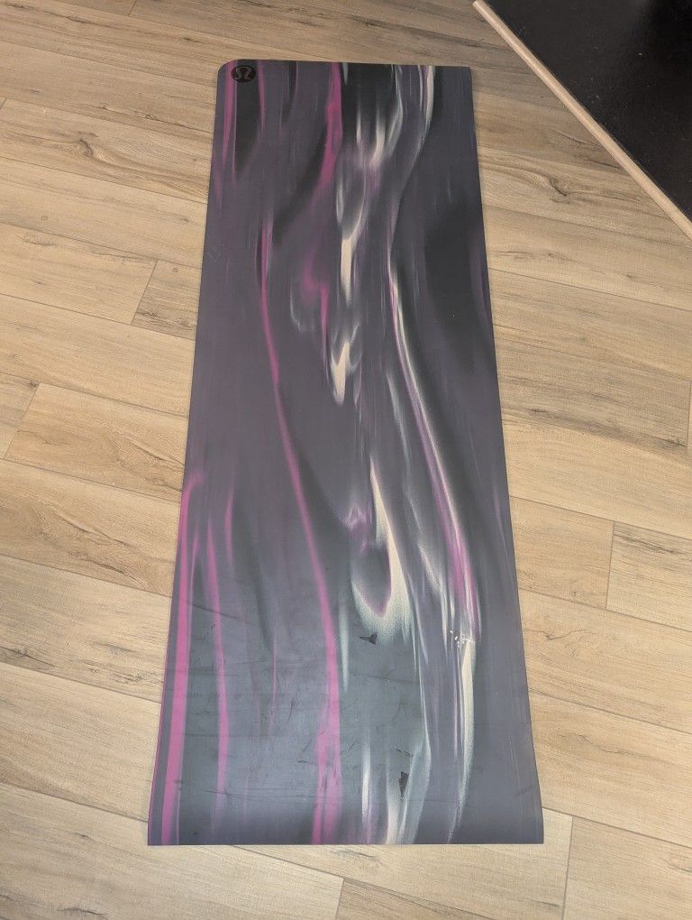 Lululemon Yoga Mat