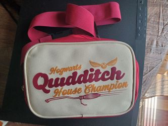 Harry Potter Quidditch fanny pack