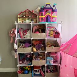 Cube Storage Organizer 