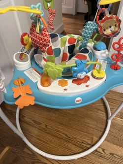 Fischer Price Baby Jumper