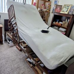 Electric Twin Bed