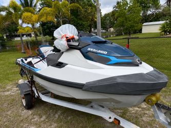 2021 Sea Doo Fish Pro 170