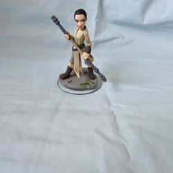 Disney Infinity Rey 3.0 Figure 