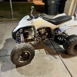2007 Yamaha Yz450