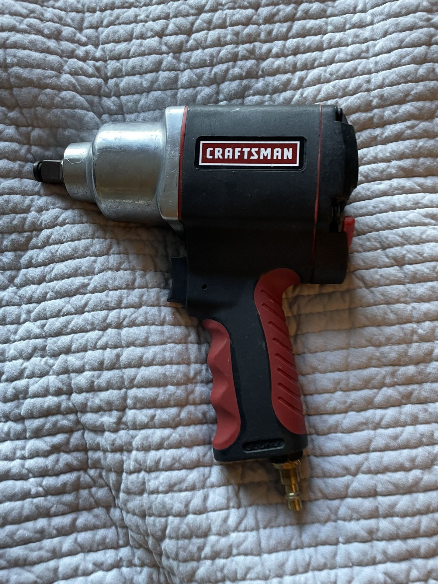 Craftsman 1/2” Impact Wrench