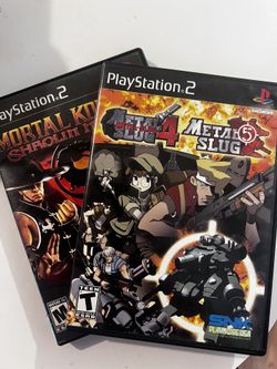 PlayStation 2 Games