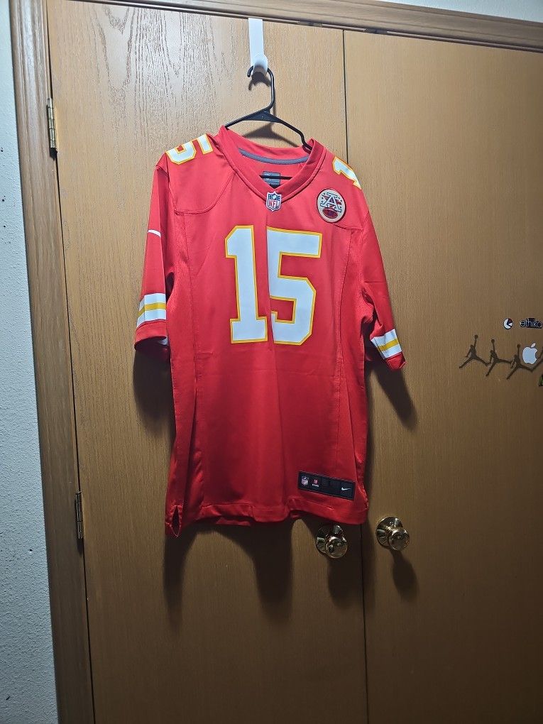 Adult L Patrick Mahomes Jersey