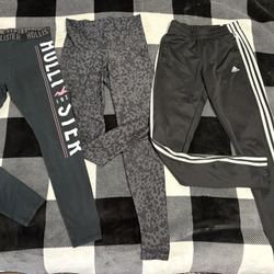 Teen Girls Pants and Tops Sz Small