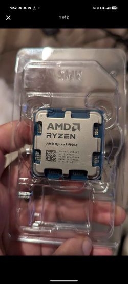 Amd Ryzen 9 9900x 12 Core Processor